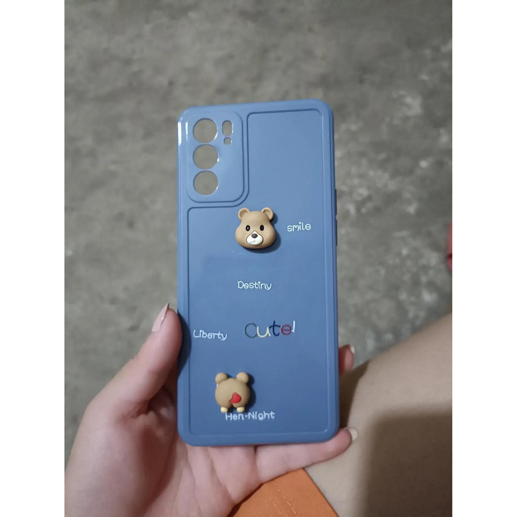 Ốp điện thoại dẻo cho OPPO Reno6/ 6 Pro Reno4 SE Reno Reno Reno3 Pro Reno5 Reno3 Reno5 K Reno5 Pro Reno4 Pro Reno4 R17