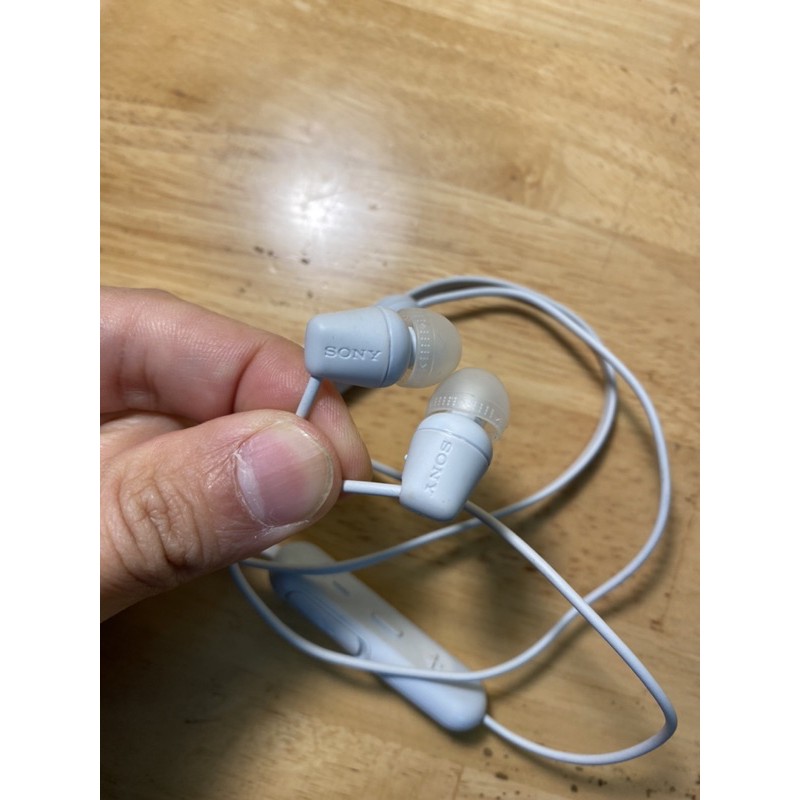 Tai nghe Bluetooth nhét tai Sony WI-C200