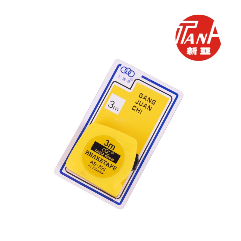 Thước cuộn thép Braketape ( Gang Juan Chi) 3 mét; 5 mét; 7.5 mét