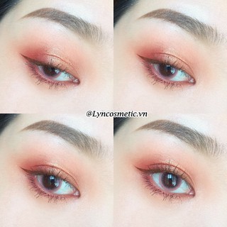 Bảng phấn  mắt Sweet Mint 12 màu
