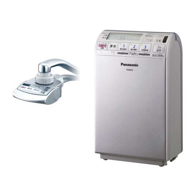 Máy Lọc Nước ĐIện Giải Panasonic TK8032