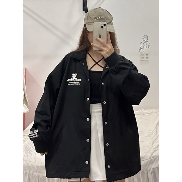 [2HAND] Jacket 2hand korea (Áo khoác hàn)