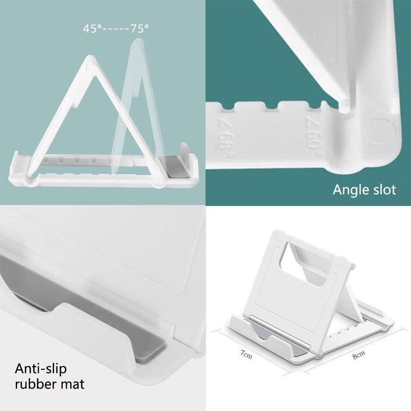 Giá Đỡ Điện Thoại Để Bàn Thông Dụng Cho Ipad Samsung iPhone X XS Max OUYOU