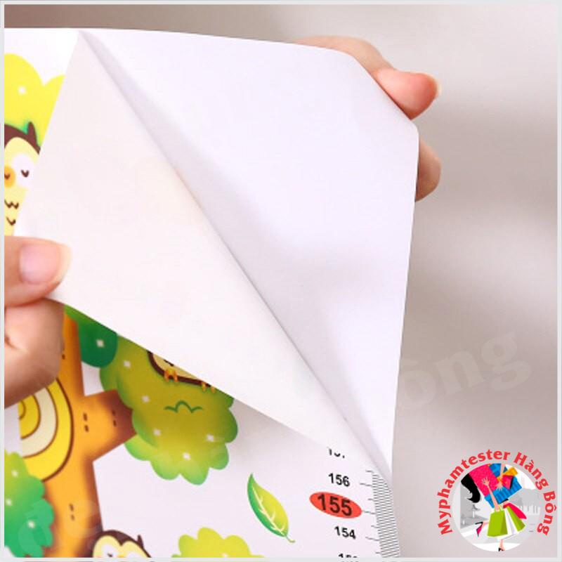 Thước đo chiều cao cho bé