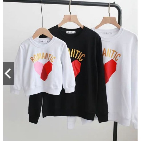 áo nỉ gia đình siêu ấm , đẹp mặc tết , giá sỉ tận xưởng in theo yêu cầu