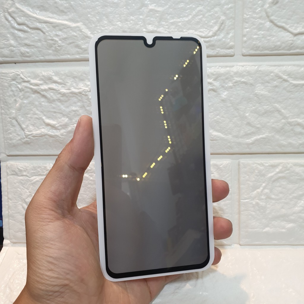 Kính cường lực chống nhìn trộm Redmi 10C 10 9 9A 9C 9T 8 8A Mi 9T Pro 11T Pro Mi 11Lite Note 11 Pro Kính-[CNT]
