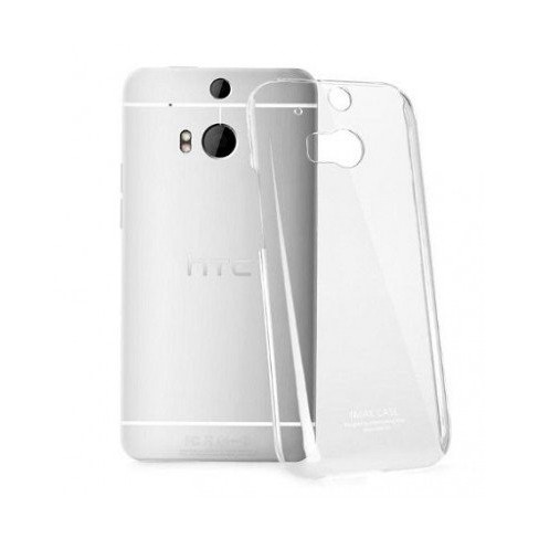 Bộ 3 ốp dẻo trong cao cấp HTC One M7