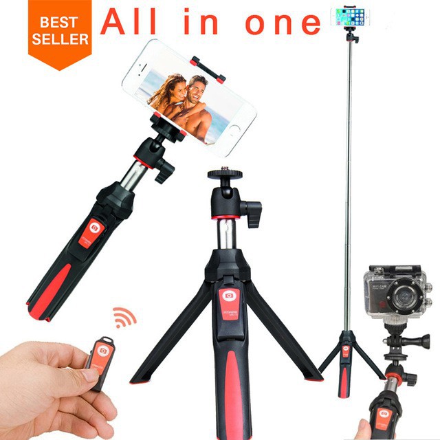 Gậy tự sướng, gậy điện thoại Benro MK10 | BigBuy360 - bigbuy360.vn