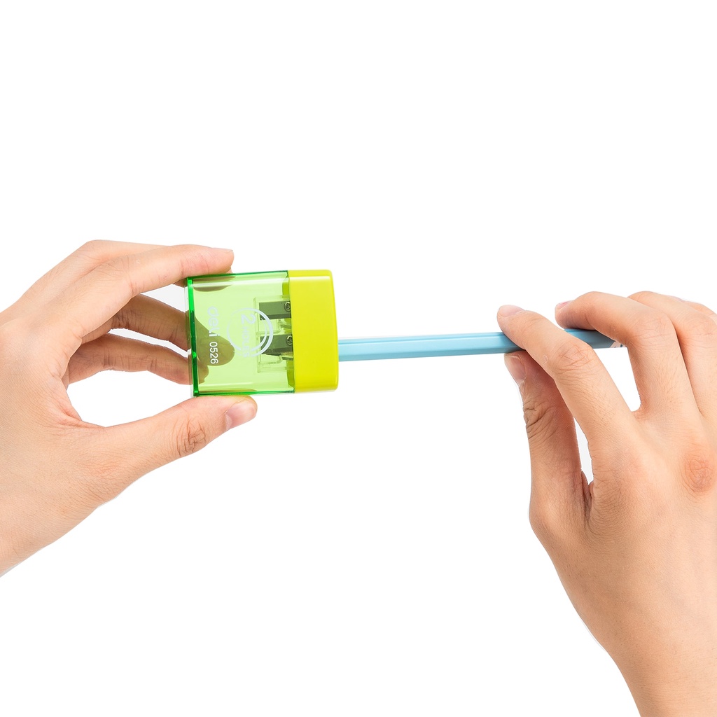 Đồ Chuốt Bút Chì Hai Đầu Tiện Dụng