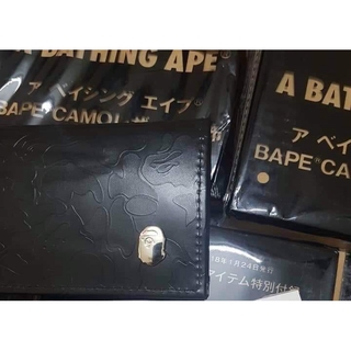 [Freeship] Ví Bape ,bóp Bape