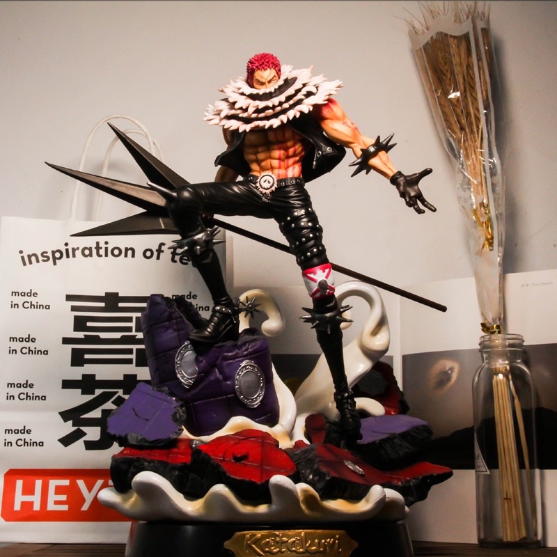 Mô Hình Nhân Vật Katakuri 37CM, Băng Hải Tặc Bigmom, Figure Katakuri - Mô Hình One Piece