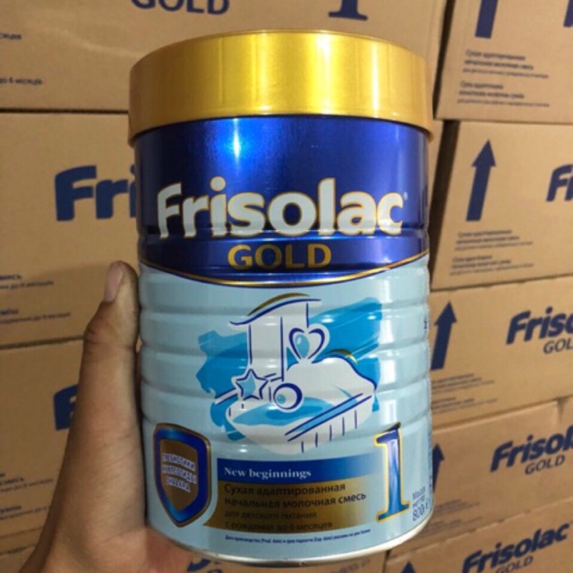 Sữa Friso Gold Nga 1, 2, 3 800g