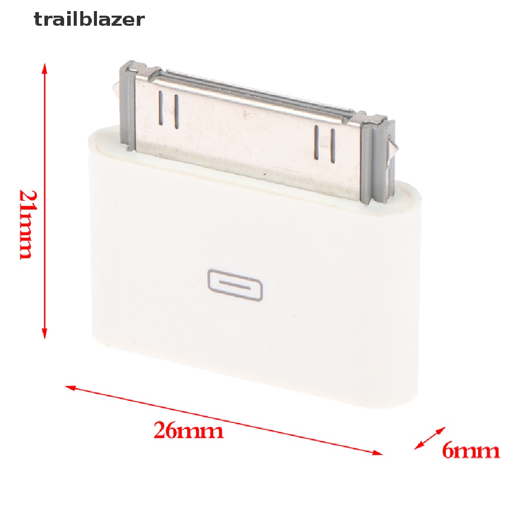 Bộ Chuyển Đổi Cáp Sạc Từ Micro Usb Sang 30 Pin Cho Android UIO