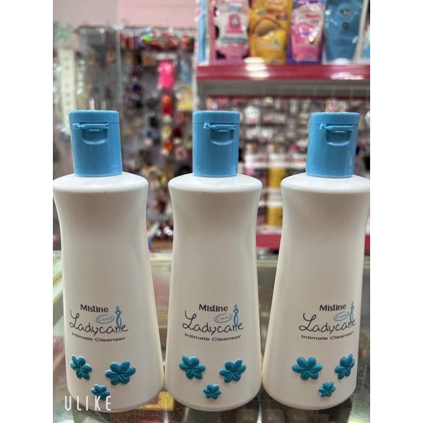 DUNG DỊCH VỆ SINH PHỤ NỮ LADYCARE THÁI (200ML)