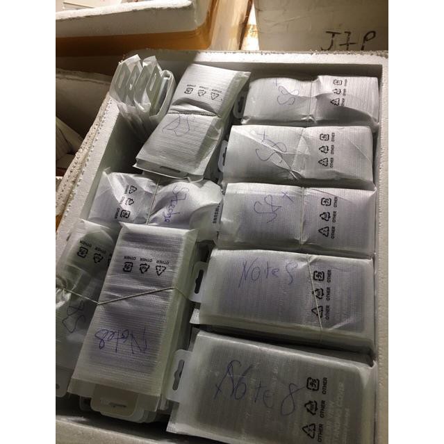 Bao da Clear View chính hãng Samsung S8/S8Plus/ S9/ S9+