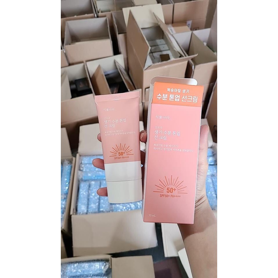 Kem chống nắng singmulnara | BigBuy360 - bigbuy360.vn
