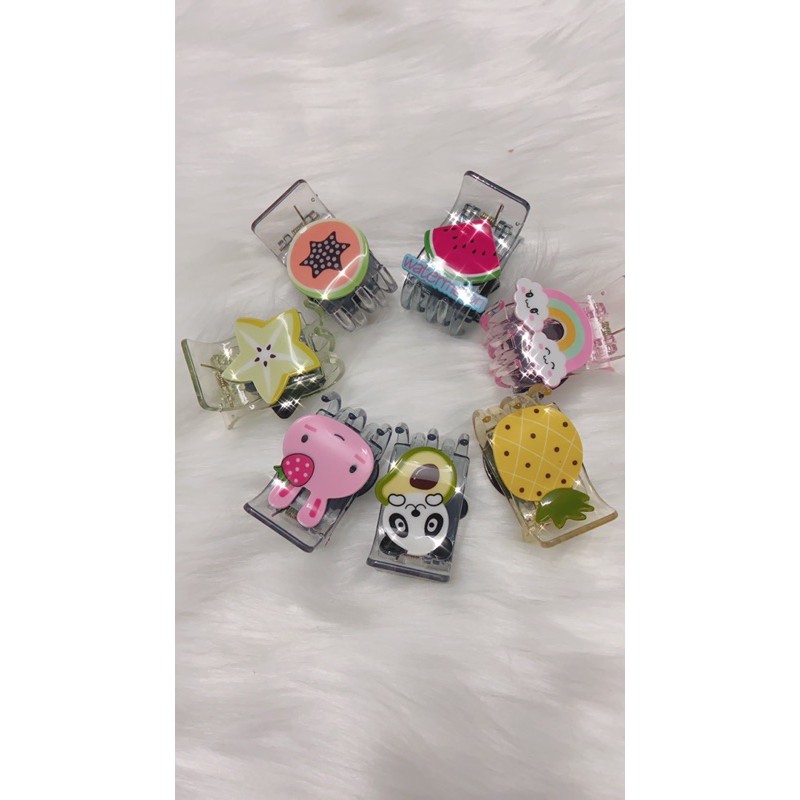 KẸP CÀNG CUA HÌNH SIÊU DỂ THƯƠNG CHO NỮ