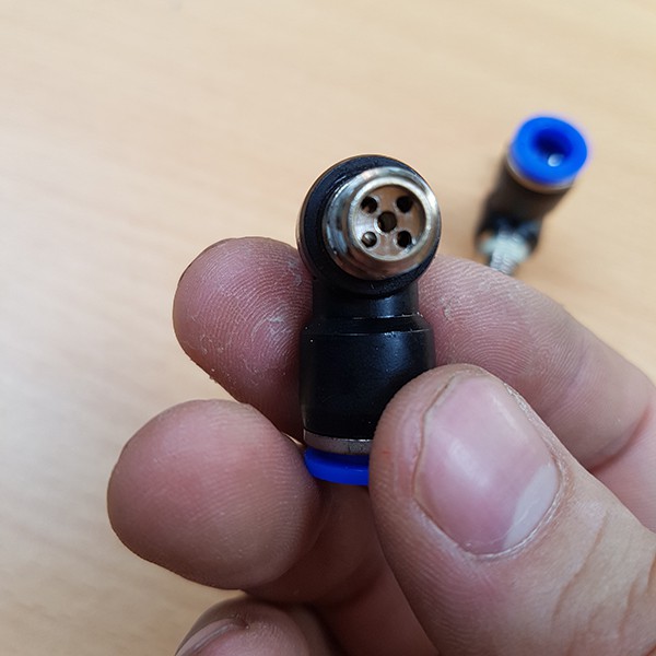 SALE Combo 2 van tiết lưu ren 10 ra dây 8