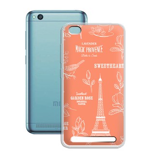 Ốp lưng điện thoại Xiaomi Redmi 5A hàng loại Đẹp - 01127 Silicone Dẻo