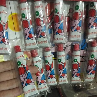 Keo thổi bong bóng trẻ em chai 8cm hàng việt nam