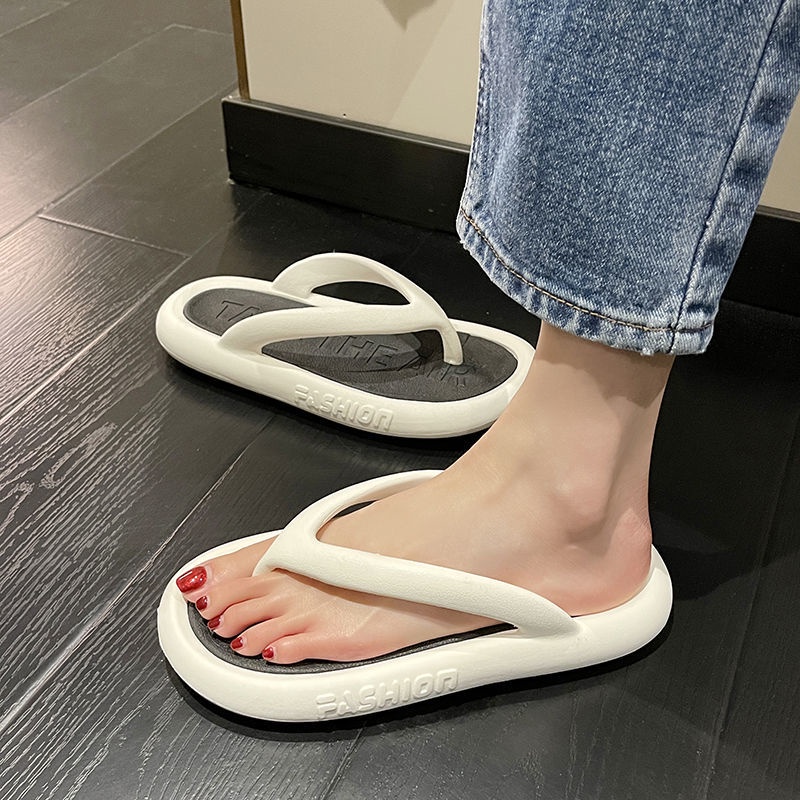 Lật Dép Xỏ Ngón Chống Trượt Thời Trang Mùa Hè