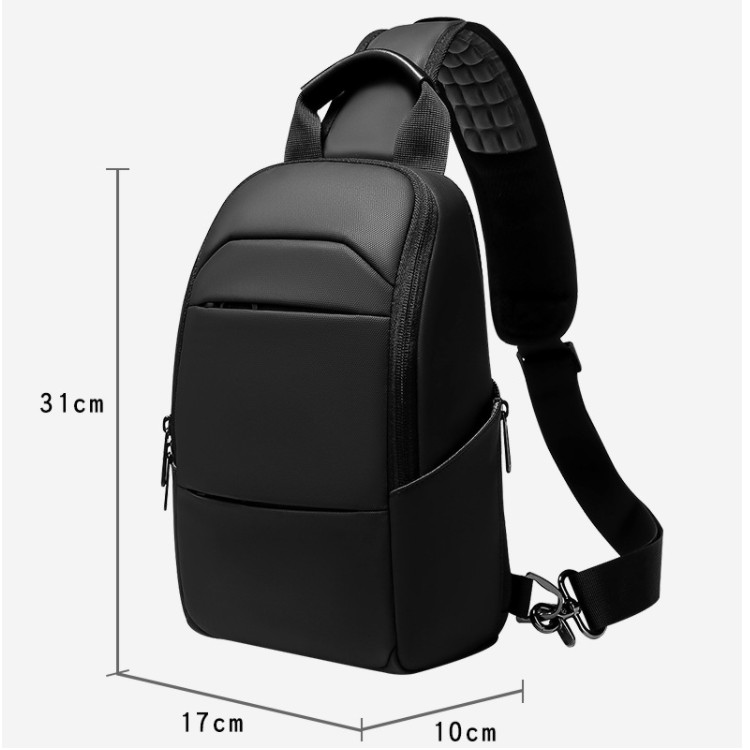 TÚI ĐEO CHÉO NAM  MON-0210 | BigBuy360 - bigbuy360.vn