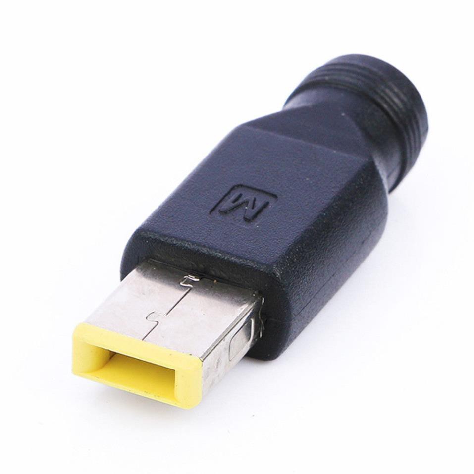 Đầu sạc Lenovo chữ nhật USB nhỏ USB Lớn