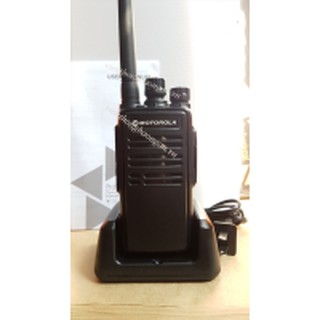 Bộ đàm cầm tay Motorola GP 6688 + Tai nghe chuyên dụng