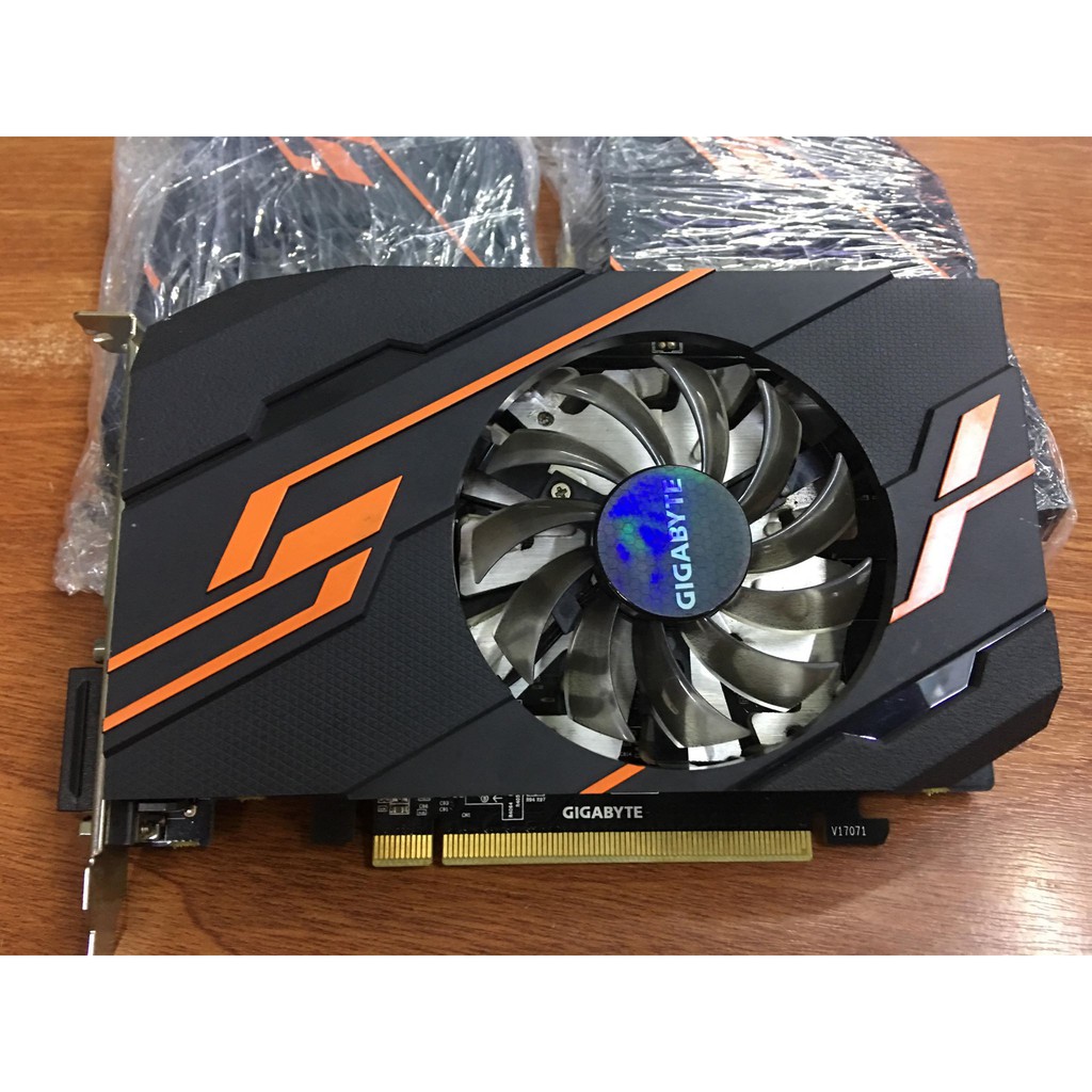 Vga 1030 2G gigabyte còn đẹp ngon lành