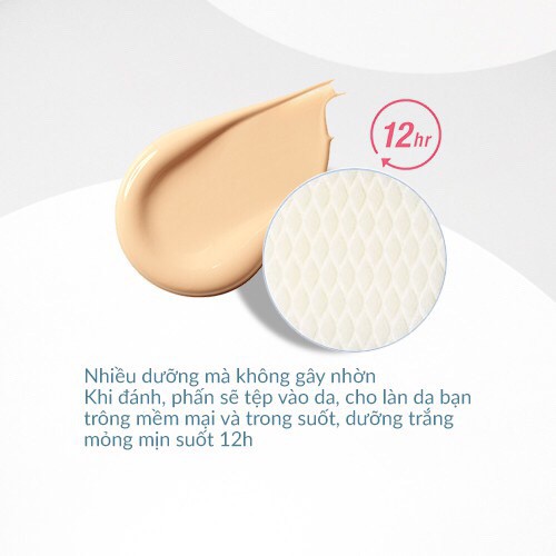 Phấn Nước Dưỡng Trắng Laneige BB Cushion_Whitening Spf50+ Pa+++ Mini 5G No.21 | BigBuy360 - bigbuy360.vn