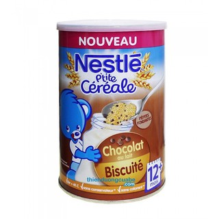 Bột pha sữa Nestle vị Chocolate 12+
