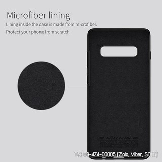Ốp lưng SamSung S10 Plus Nillkin Flex