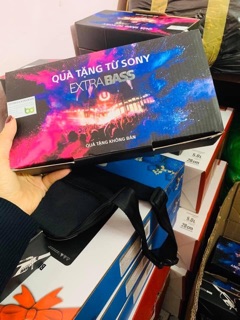 (MONSHOP) Túi đeo đa năng