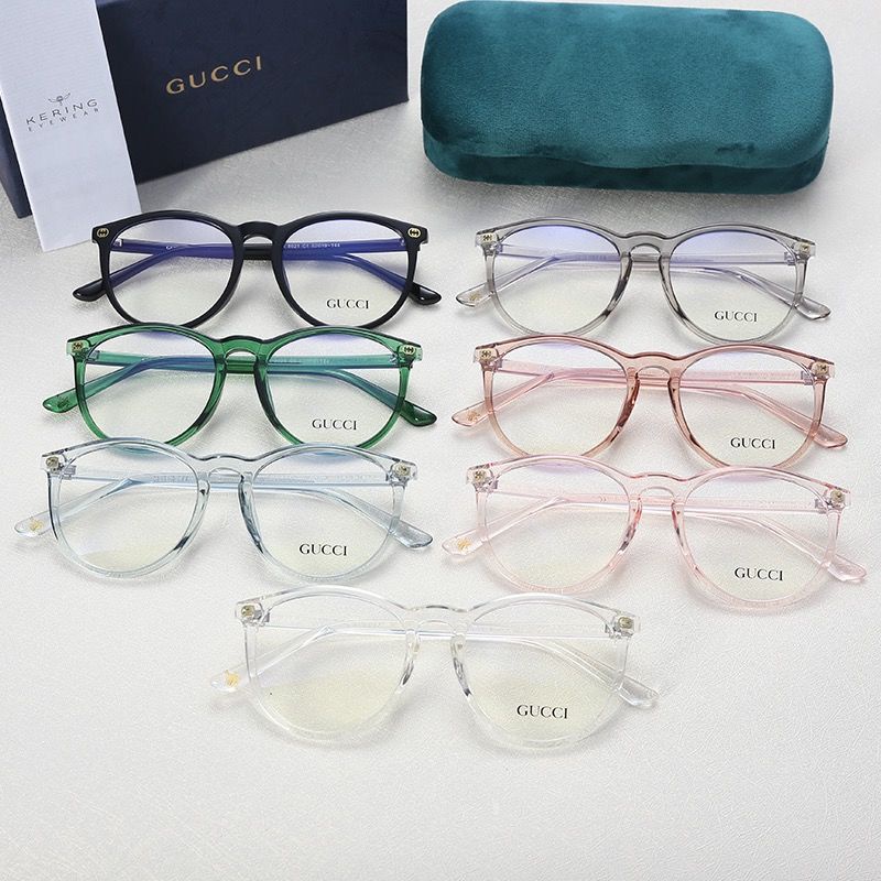 ! Gucci! Kính mát phân cực chống tia phân cực mới cho nữ