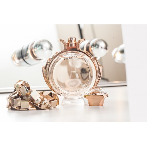 [Giảm Giá Sốc]_Nước hoa nữ OLYMPEA_Nước hoa lưu hương lâu_Mùi hương quyến rũ, ngọt ngào, hấp dẫn. | Thế Giới Skin Care