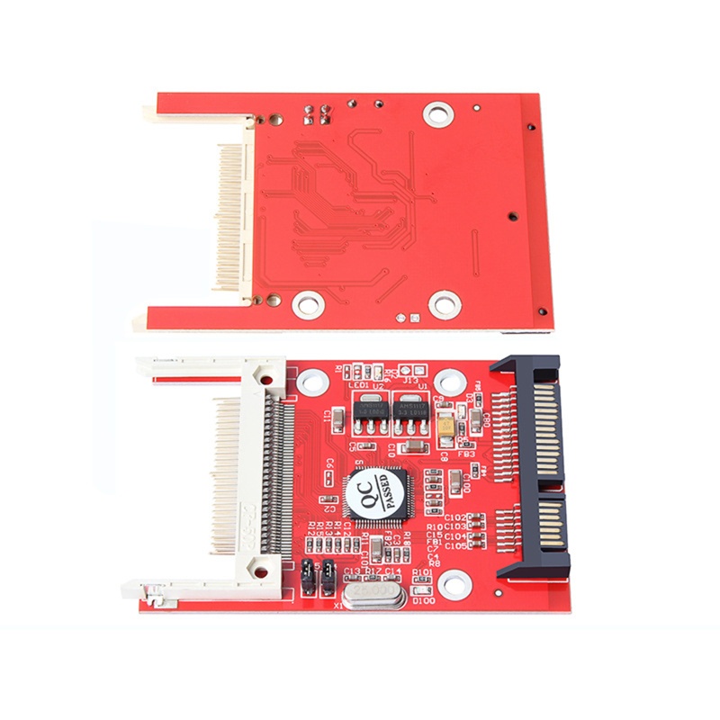 Đầu Chuyển Đổi Ổ Cứng 2.5&quot; 22Pin ATA HDD Sang Sata JM20330