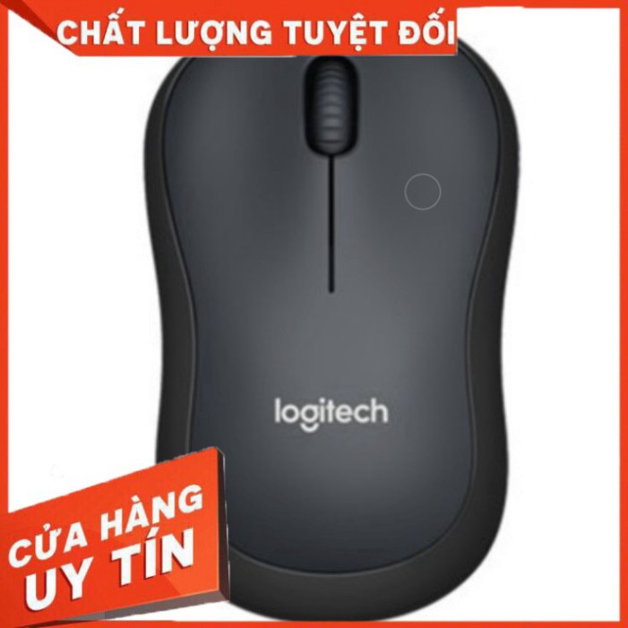 ✅✅✅ Chuột ko dây LOGITECH M220 Silent (New, nhấp chuột ko có tiếng ồn) chuyên dùng văn phòng siêu bền bảo hành 6 tháng ✅