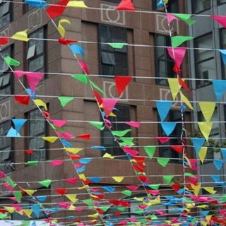 Combo 15 dây cờ đuôi nheo