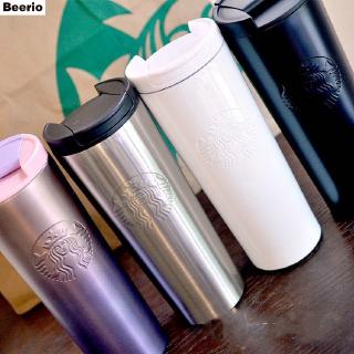 Bình Nước Starbucks Giữ Nhiệt Cao Cấp