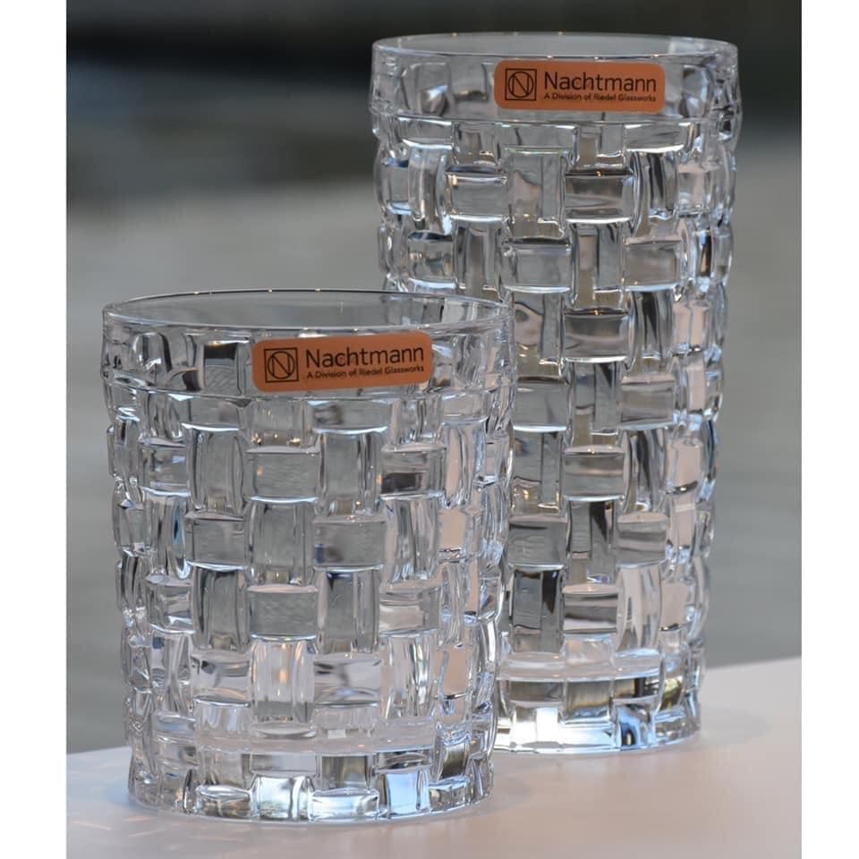 BỘ 18 CỐC PHA LÊ NACHTMANN BOSSA NOVA TUMBLER - NOBLESSE