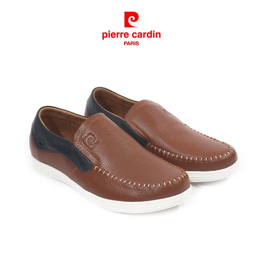 Giày lười nam Pierre Cardin PCMFWLD098GLD | BigBuy360 - bigbuy360.vn