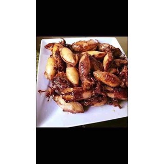 MỰC NHÁY HẤP SƠ