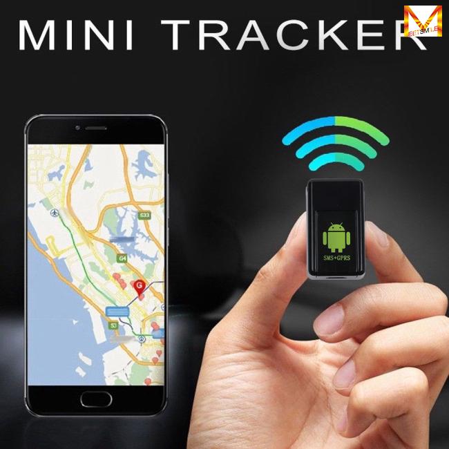 Thiết Bị Định Vị Gps Mini Gsm/Gprs/Gps Gsm