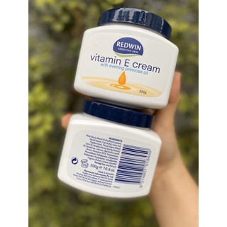 Kem dưỡng da mềm mịn REDWIN Vitamin E Cream