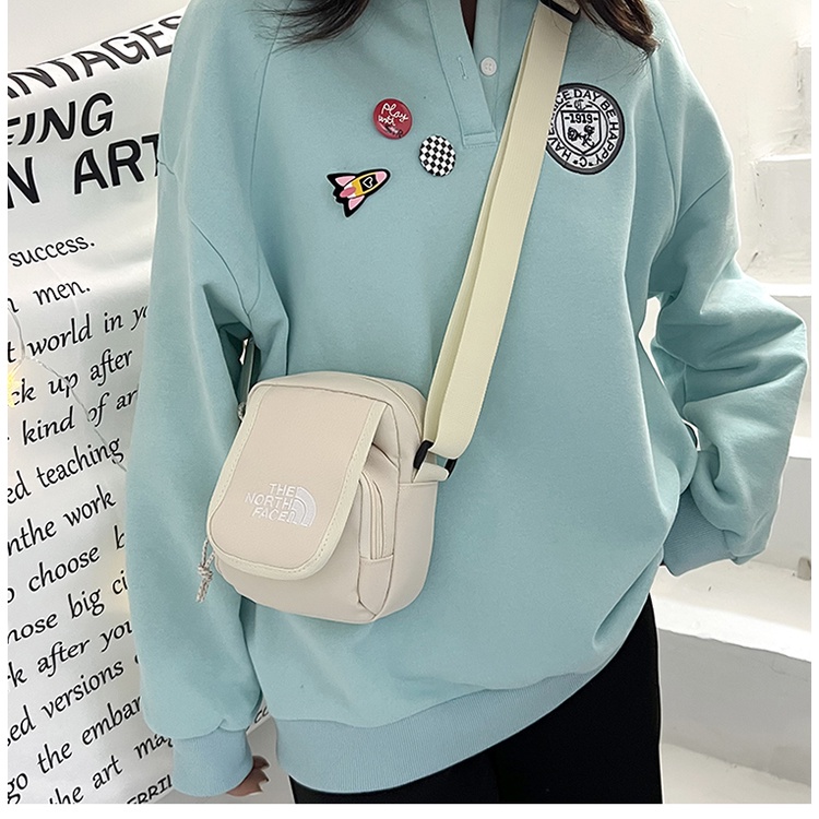 Túi Thể Thao Đeo Chéo Northface Thời Trang Unisex -CL727