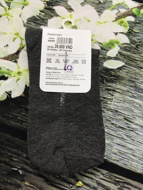 SOF409 VỚ/TẤT DÀI QUA MẮC CÁ