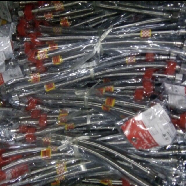 Dây cấp nước inox 40 phân