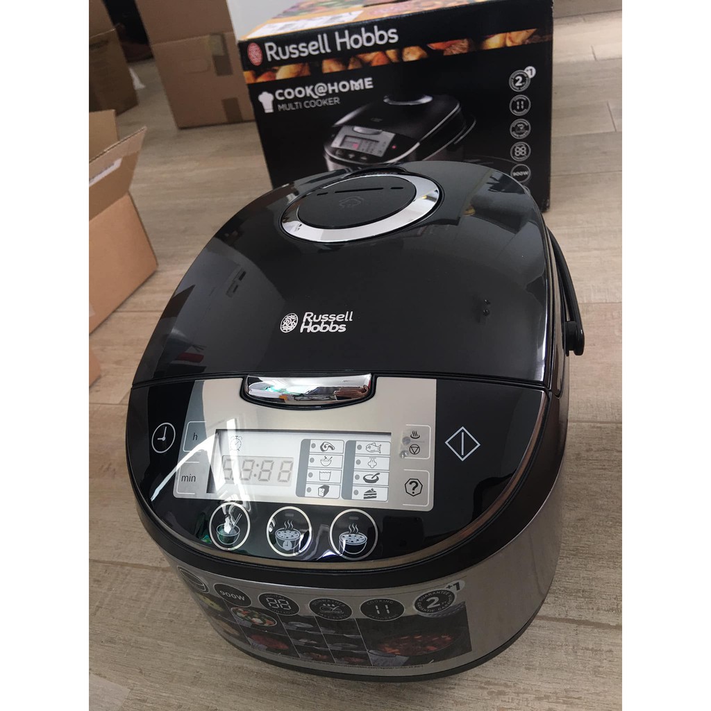 Nồi cơm điện Đa Năng RUSSELL HOBBS dung tích 5 LÍT [CHÍNH HÃNG]