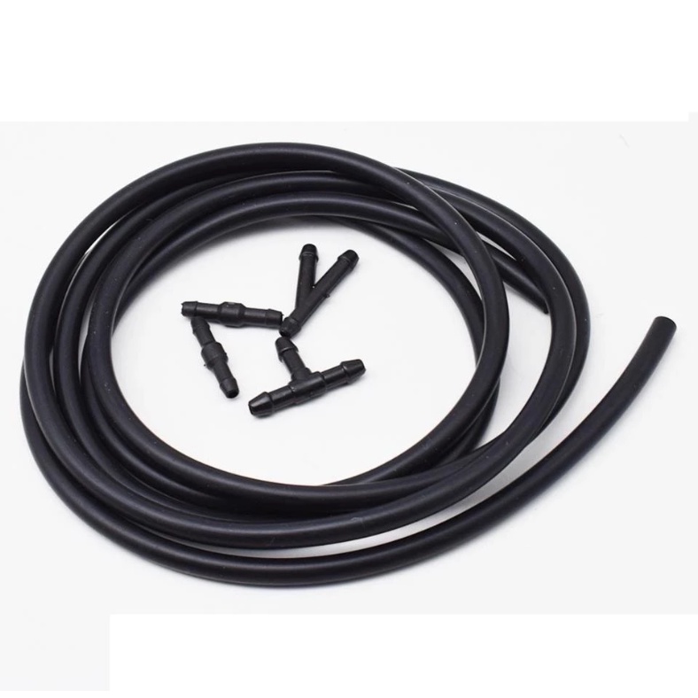 Óng dẫn nước xịt kính trên oto, nối ống nước xịt kính các loại