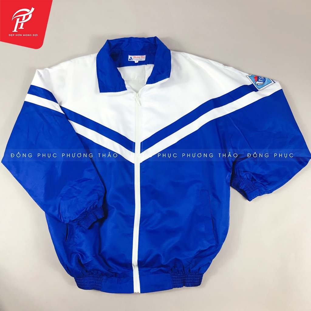 Áo khoác gió đồng phục BTS3 | BIG SALE MÙA ĐÔNG | | BigBuy360 - bigbuy360.vn